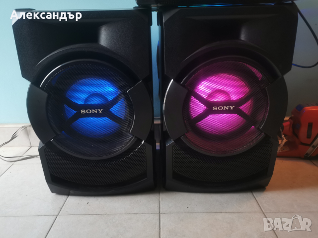 Sony Shake X30D на ТОП цена, снимка 7 - Аудиосистеми - 44789896