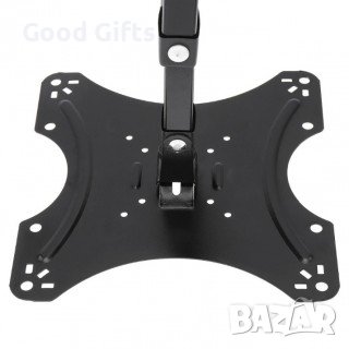 Пълен комплект Стойка за телевизор 14-42инча черна, снимка 3 - Други стоки за дома - 39310229