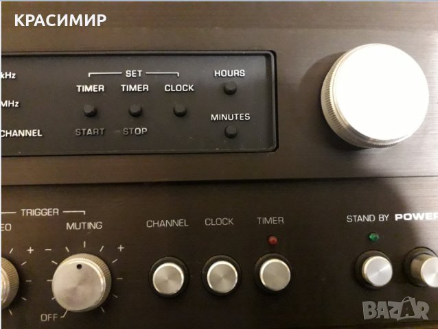 DUAL CТ 1540 RC, снимка 4 - Ресийвъри, усилватели, смесителни пултове - 35883369