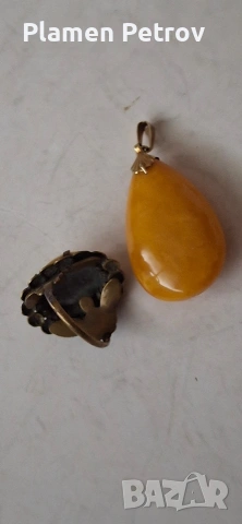 Кехлибар медалион +злато и бинокъл , снимка 16 - Колиета, медальони, синджири - 40141740