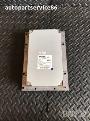 Стерео усилвател за Volvo V50 2.0D (2003-2008) 30752374, 30752608, снимка 2 - Части - 53832932