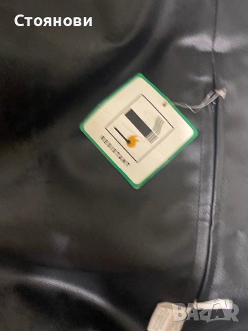 Два кожени барбарона в перфектно състояние ,Черни , снимка 6 - Столове - 41836768