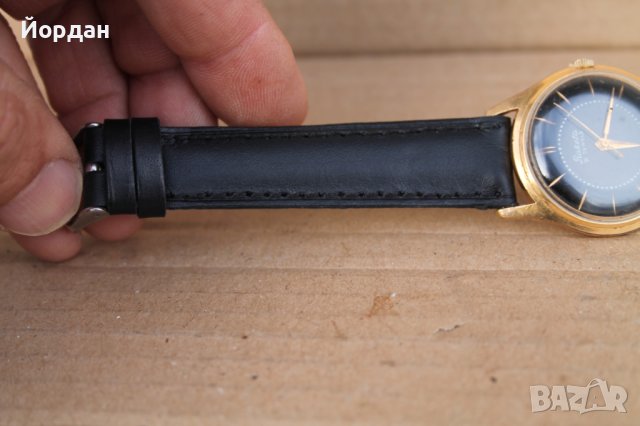 СССР часовник ''Ракета'' 21 камъка, снимка 10 - Мъжки - 44479644