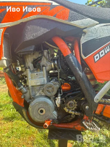 KTM SX-F 250 2012 след основен, снимка 5 - Мотоциклети и мототехника - 56158280