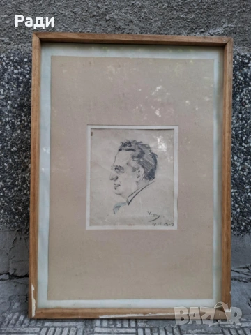 Константин Щъркелов - графика