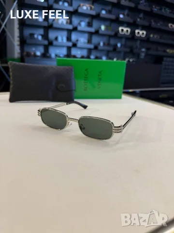 Cartier 🤍 Bottega Veneta 🤍 Gucci 🤍 Дамски Слънчеви Очила , снимка 13 - Слънчеви и диоптрични очила - 55970569