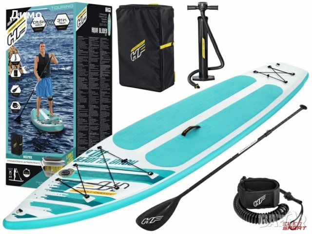 Склад разпродава.Дъска,Борд,Sub Board, с гаранция 2 г. от Bestway!