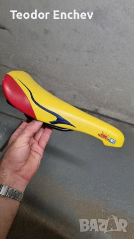 седалка san marco concor light, снимка 5 - Части за велосипеди - 52106921