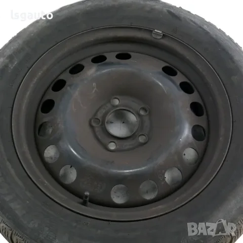Стоманени джанти 5x110 R16 Opel Astra H (A04) 2004-2014 ID: 164036, снимка 6 - Гуми и джанти - 55941177