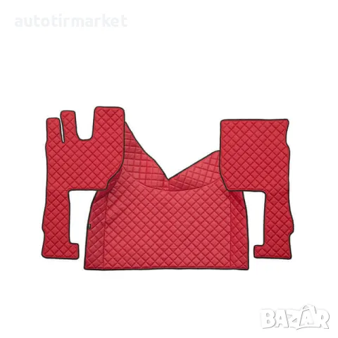Кожени стелки за Volvo fh (след 2013) – FH – RED – FH-RED