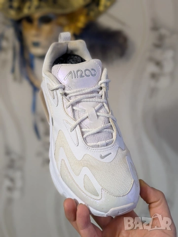оригинални маратонки Nike Wmns Air Max 200 номер 41,5-42, снимка 5 - Маратонки - 53498288