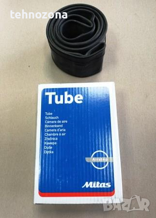 Вътрешна мото гума 2.50 / 2.75 – 19 TR6 BR Mitas