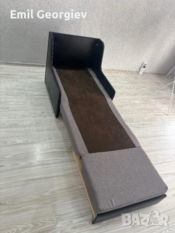 разтегателен фотьойл, снимка 7 - Дивани и мека мебел - 53821646