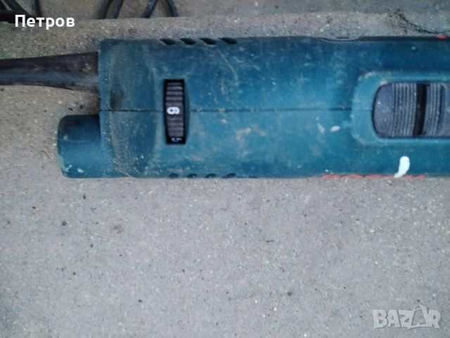 Лентов шлайф Bosch , снимка 6 - Други инструменти - 53132822