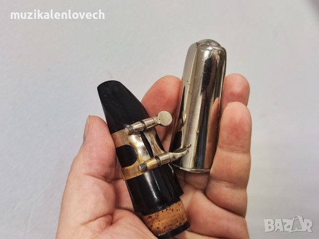 Vintage MAJOR by SELMER wood clarinet made in Germany Дървен Кларинет с куфар., снимка 14 - Духови инструменти - 40335552