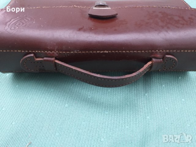 Чантичка естествена кожа, снимка 5 - Други ценни предмети - 34730370