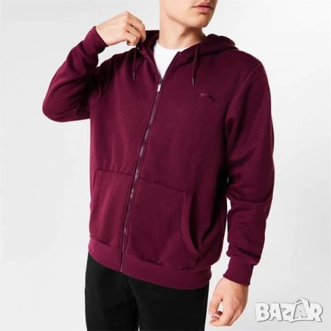 Мъжки суичер Slazenger /XL/532 T1 2br, снимка 4 - Суичъри - 53098197