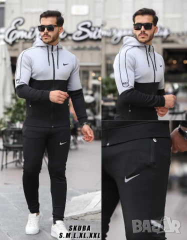 Мъжки екипи  under amor nike , снимка 13 - Спортни дрехи, екипи - 51150754