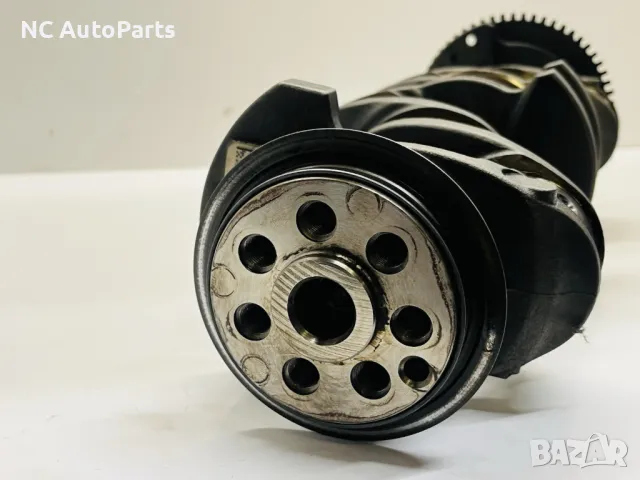 Колянов вал за Iveco Ивеко Дейли 2.3 дизел 502295016 Iveco 2007, снимка 4 - Части - 49708724