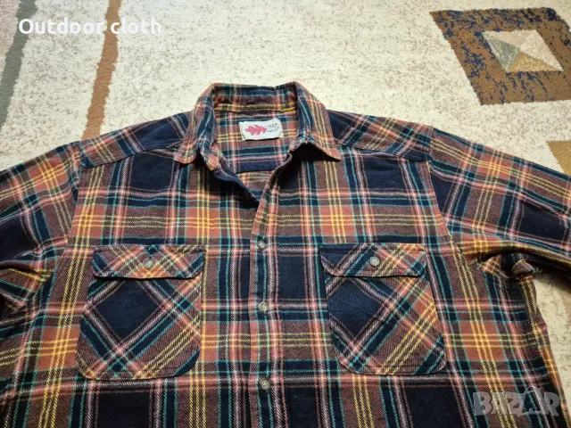 Field &Forest риза туризъм лов бушкрафт риболов , снимка 3 - Екипировка - 49145418