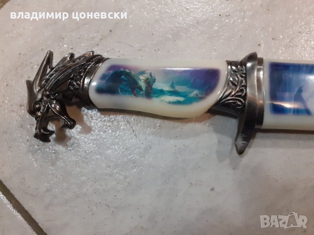 Красив нож,кинжал,кама, снимка 6 - Колекции - 38899290