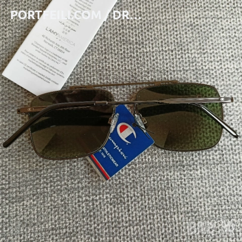 Слънчеви очила Champion, вариация авиатор (навигатор), снимка 4 - Слънчеви и диоптрични очила - 53730896