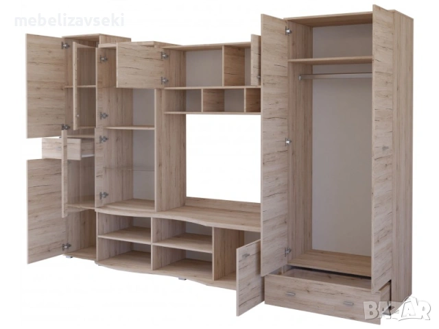 Нова! Секция GRENADA, снимка 2 - Секции и витрини - 42699274