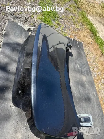 Заден капак БМВ Е60, снимка 2 - Части - 50101001