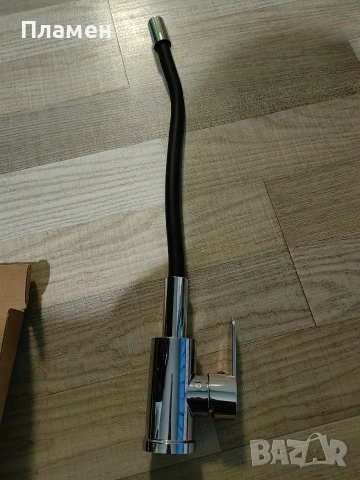 Кухненски смесител, снимка 3 - Смесители - 53296527