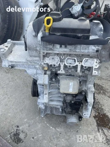 Двигател DLAA 1.0 TSI необорудван от Volkswagen T-Cross 1.0 TSI, снимка 3 - Части - 56234477