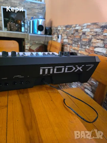 Ямаха MODX7 ТОП!, снимка 8 - Синтезатори - 55798001