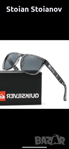 ⭕️❗️⭕️Quicksilver слънчеви очила😎🕶, снимка 2 - Слънчеви и диоптрични очила - 27782961