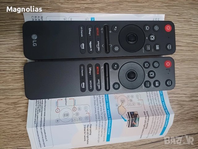 Дистанционно TV 📺 LG OLED 2025 , снимка 3 - Дистанционни - 53747090
