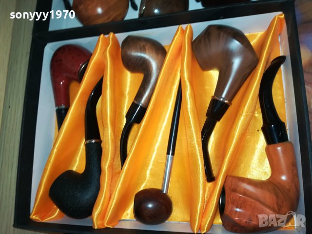 колекция от лули-НОВИ СТИЛНИ 2210231549, снимка 3 - Колекции - 42674214