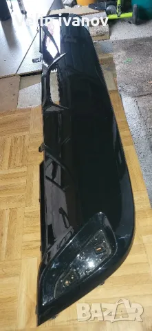 спойлер задна броня за тойота ярис , снимка 2 - Части - 47480502