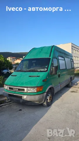 Iveco Daily на части