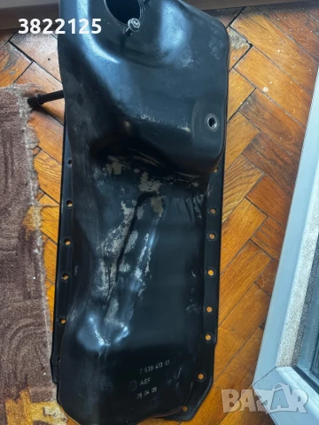 Картер BMW e90 n52b25, снимка 3 - Части - 51055048