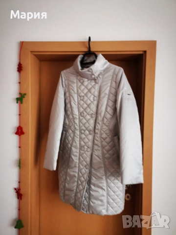 Елегантно зимно дамско яке "Кензол" - НОВО! САМО 100 ЛВ., снимка 5 - Якета - 52669226