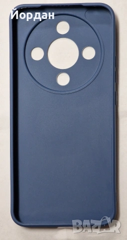 Honor Magic8 Lite силиконов гръб, снимка 2 - Калъфи, кейсове - 53684009