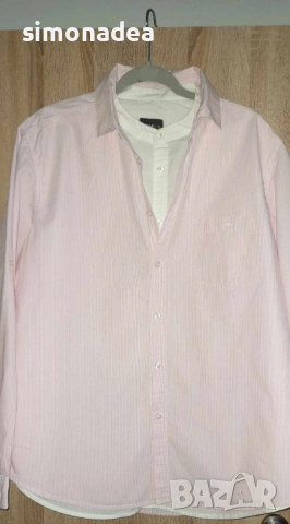 Различна мъжка риза XL, снимка 3 - Ризи - 53848872