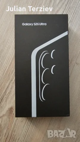 Samsung S26 ultra, снимка 2 - Samsung - 56347096