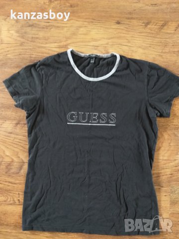 guess - страхотна дамска тениска, снимка 5 - Тениски - 34199035