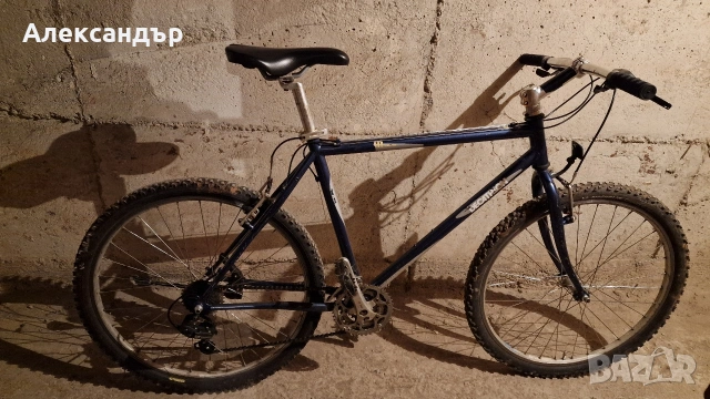 Велосипед Decathlon 26"