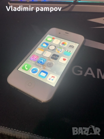 iPhone 4s 16gb идеален, снимка 4 - Apple iPhone - 56404513