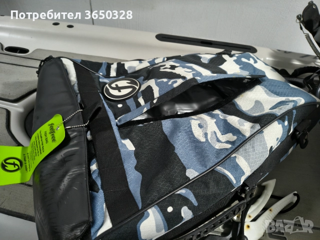 Хладилна/термо чанта за каяк, снимка 6 - Такъми - 52910793