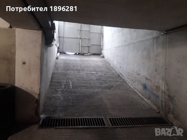 Давам под наем самостоятелен гараж, снимка 11 - Гаражи и паркоместа - 52969310