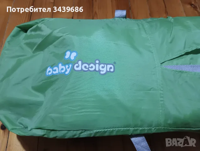 Кошара Baby design, снимка 6 - Кошарки - 56348204