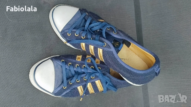 Adidas sleek sneakers 39 1/3