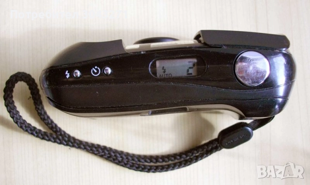 OLYMPUS Mju:1 35mm , снимка 7 - Фотоапарати - 51961585