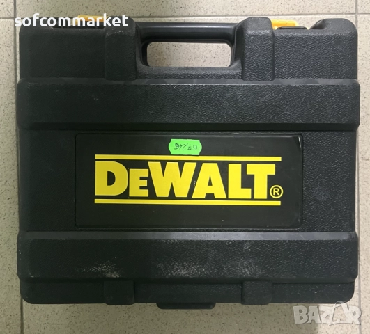 АКУМУЛАТОРЕН ВИНТОВЕРТ DEWALT DCD700, снимка 4 - Винтоверти - 52476632